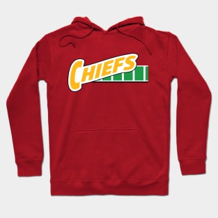 Kansas City Topps Football Hoodie